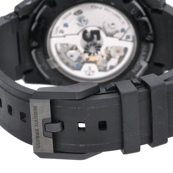 Ulysse Nardin Diver collection 1503-170LE-1A-GW/3A